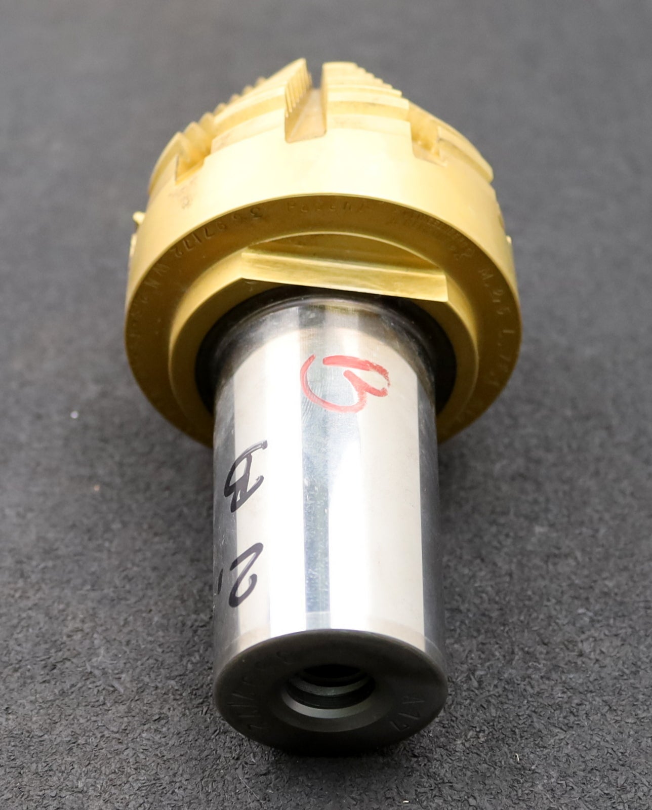 Bild des Artikels KLINGELNBERG-Palloid-Wälzfräser-m=-2,5-EGW-20°-Zahnform-I-1gg.-Links-Ø-36x85mm