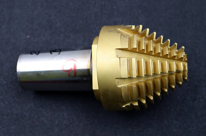 Bild des Artikels KLINGELNBERG-Palloid-Wälzfräser-m=-2,5-EGW-20°-Zahnform-I-1gg.-Links-Ø-36x85mm