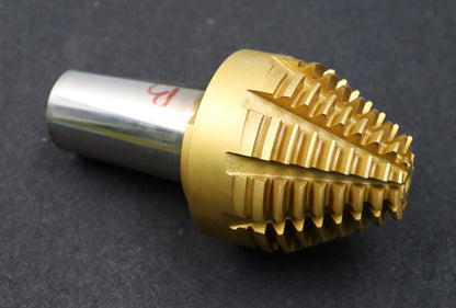 Bild des Artikels KLINGELNBERG-Palloid-Wälzfräser-m=-2,5-EGW-20°-Zahnform-I-1gg.-Links-Ø-36x85mm