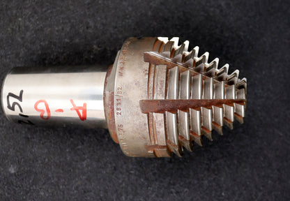 Bild des Artikels KLINGELNBERG-Palloid-Wälzfräser-m=-2,5-EGW-20°-Zahnform-I-1gg.-Links-Ø-36x82mm