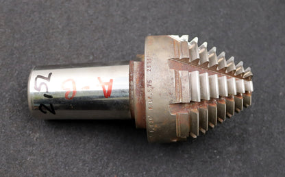 Bild des Artikels KLINGELNBERG-Palloid-Wälzfräser-m=-2,5-EGW-20°-Zahnform-I-1gg.-Links-Ø-36x82mm