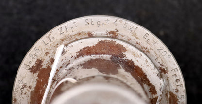 Bild des Artikels KLINGELNBERG-Palloid-Wälzfräser-m=-2,5-EGW-20°-Zahnform-I-1gg.-Links-Rest=-95%