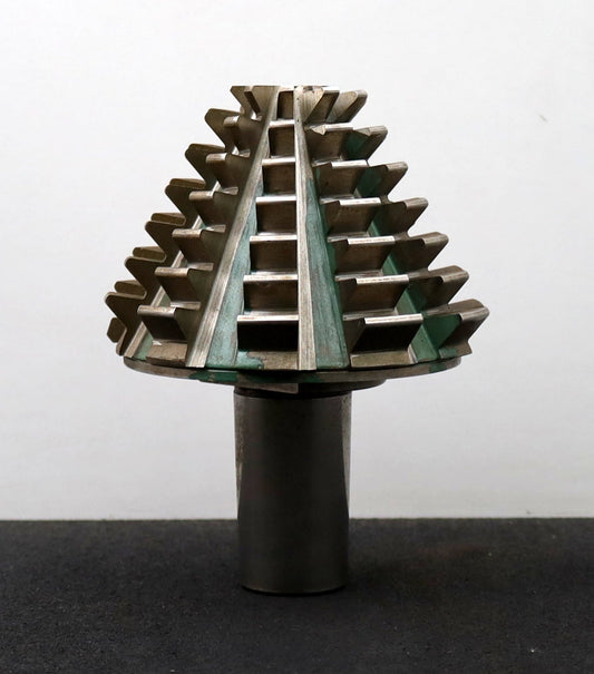 Bild des Artikels KLINGELNBERG-Palloid-Wälzfräser-m=-5-EGW-20°-Zahnform-I-1gg.-Links-WN5-58-95