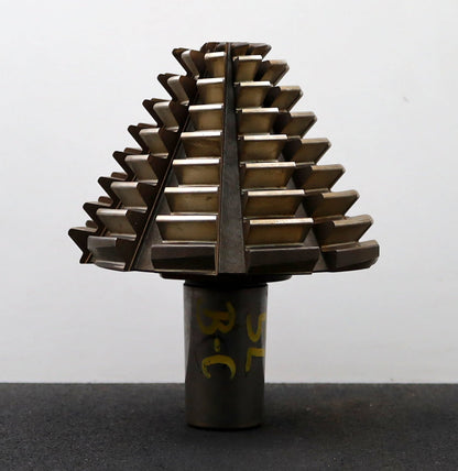 Bild des Artikels KLINGELNBERG-Palloid-Wälzfräser-m=-5-EGW-20°-Zahnform-I-1gg.-Links-HF-ECO