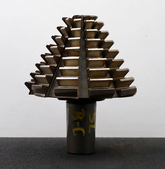 Bild des Artikels KLINGELNBERG-Palloid-Wälzfräser-m=-5-EGW-20°-Zahnform-I-1gg.-Links-HF-ECO