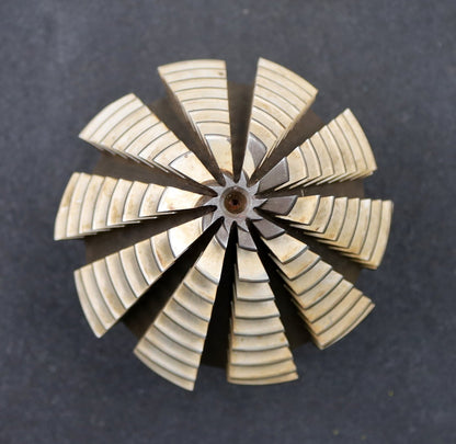 Bild des Artikels KLINGELNBERG-Palloid-Wälzfräser-m=-5-EGW-20°-Zahnform-I-1gg.-Links-HF-ECO