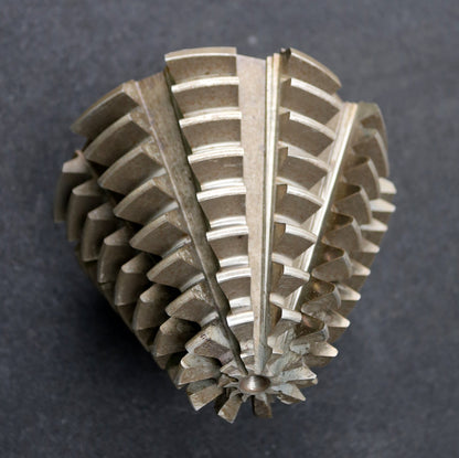 Bild des Artikels KLINGELNBERG-Palloid-Wälzfräser-m=-5-EGW-20°-Zahnform-I-1gg.-Rechts-WN5-58-95