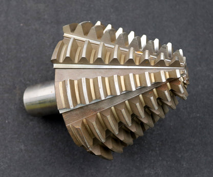 Bild des Artikels KLINGELNBERG-Palloid-Wälzfräser-m=-5-EGW-20°-Zahnform-I-1gg.-Links-Rest=-90%