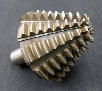 Bild des Artikels KLINGELNBERG-Palloid-Wälzfräser-m=-5-EGW-20°-Zahnform-I-1gg.-Links-Rest=-90%