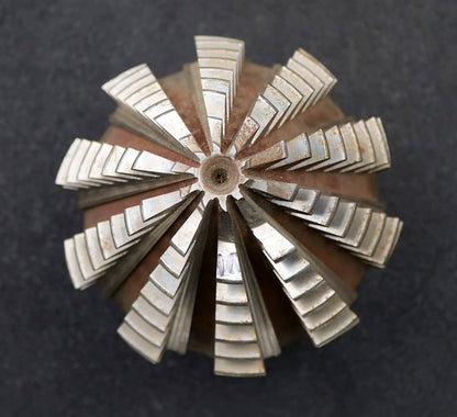 Bild des Artikels KLINGELNBERG-Palloid-Wälzfräser-m=-5-17°30´-EGW-Zahnform-III-1gg.-Rechts-VaD