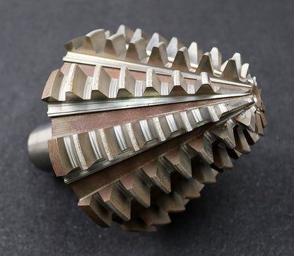 Bild des Artikels KLINGELNBERG-Palloid-Wälzfräser-m=-5-17°30´-EGW-Zahnform-III-1gg.-Rechts-VaD