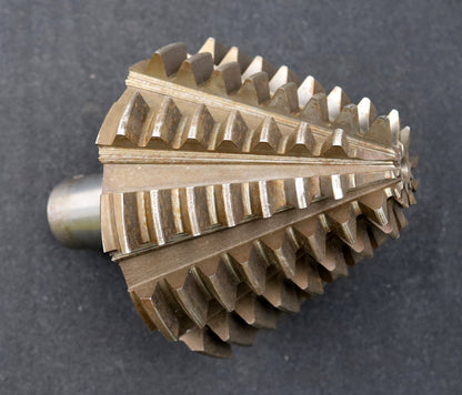 Bild des Artikels KLINGELNBERG-Palloid-Wälzfräser-m=-5-EGW-20°-Zahnform-I-1gg.-Links-SF260