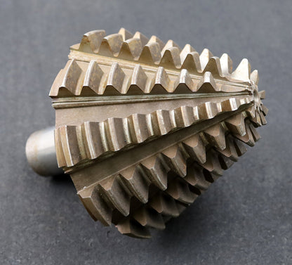Bild des Artikels KLINGELNBERG-Palloid-Wälzfräser-m=-5-EGW-20°-Zahnform-I-1gg.-Links-SF260
