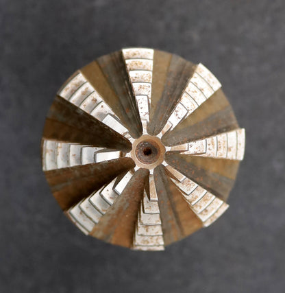 Bild des Artikels KLINGELNBERG-Palloid-Wälzfräser-m=-3-EGW-20°-Zahnform-I-1gg.-Rechts-WN3g-36a