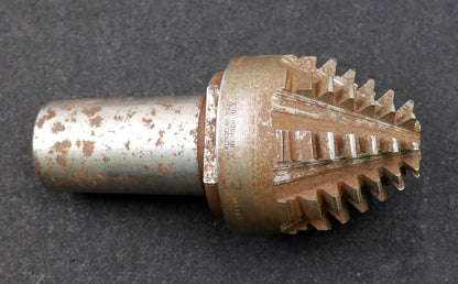 Bild des Artikels KLINGELNBERG-Palloid-Wälzfräser-m=-3-EGW-20°-Zahnform-I-1gg.-Rechts-WN3g-36a