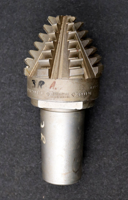 Bild des Artikels KLINGELNBERG-Palloid-Wälzfräser-m=-3-EGW-20°-Zahnform-I-1gg.-Rechts-HF-ECO