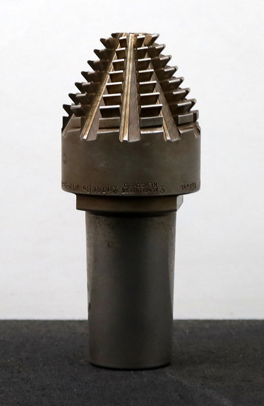 Bild des Artikels KLINGELNBERG-Palloid-Wälzfräser-m=-2-EGW-20°-Zahnform-I-1gg.-Rechts-WN2-30-32