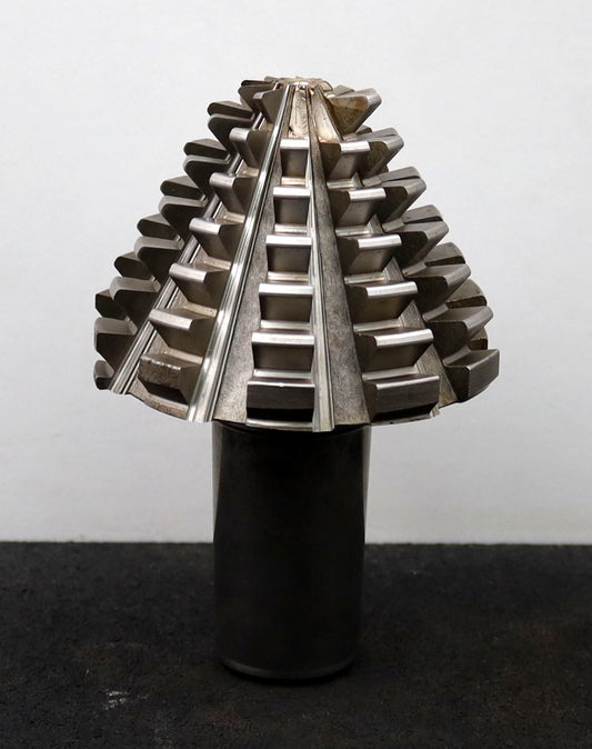 Bild des Artikels KLINGELNBERG-Palloid-Wälzfräser-m=-4,25-EGW-20°-Zahnform-III-1gg.-Links-HSS