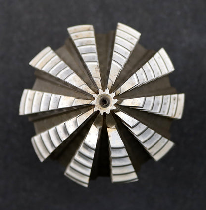 Bild des Artikels KLINGELNBERG-Palloid-Wälzfräser-m=-4,25-EGW-20°-Zahnform-III-1gg.-Links-HSS