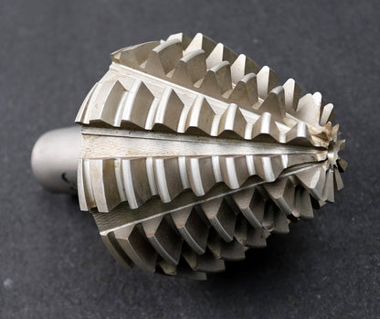 Bild des Artikels KLINGELNBERG-Palloid-Wälzfräser-m=-4,5-EGW-20°-Zahnform-I-1gg.-Rechts-HSS