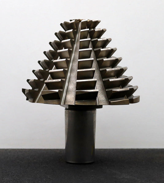 Bild des Artikels KLINGELNBERG-Palloid-Wälzfräser-m=-5-EGW-20°-Zahnform-I-1gg.-Rechts-Rest=-85%