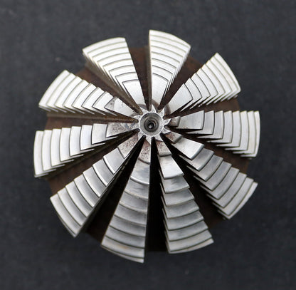 Bild des Artikels KLINGELNBERG-Palloid-Wälzfräser-m=-4,5-EGW-20°-Zahnform-I-1gg.-Rechts-Rest=-90%