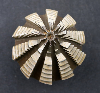 Bild des Artikels KLINGELNBERG-Palloid-Wälzfräser-m=-4,5-EGW-20°-Zahnform-I-1gg.-Rechts-Rest=-70%