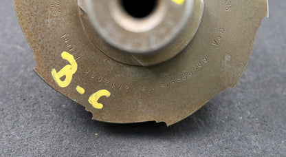 Bild des Artikels KLINGELNBERG-Palloid-Wälzfräser-m=-4,5-EGW-20°-Zahnform-I-1gg.-Rechts-Rest=-70%