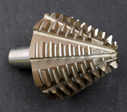 Bild des Artikels KLINGELNBERG-Palloid-Wälzfräser-m=-4,5-EGW-20°-Zahnform-I-1gg.-Rechts-Rest=-70%