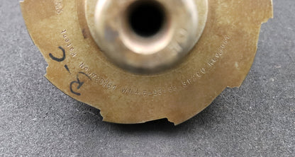 Bild des Artikels KLINGELNBERG-Palloid-Wälzfräser-m=-4,5-EGW-20°-Zahnform-I-1gg.-Rechts-Rest=-80%