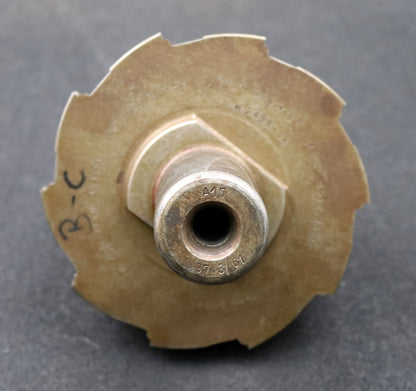 Bild des Artikels KLINGELNBERG-Palloid-Wälzfräser-m=-4,5-EGW-20°-Zahnform-I-1gg.-Rechts-Rest=-80%