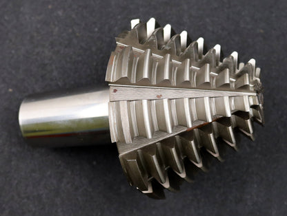 Bild des Artikels KLINGELNBERG-Palloid-Wälzfräser-m=-4-EGW-20°-Zahnform-I-1gg.-Links-HF-ECO