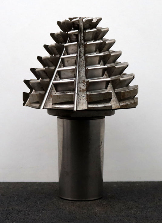 Bild des Artikels KLINGELNBERG-Palloid-Wälzfräser-m=-4-EGW-20°-Zahnform-III-1gg.-Rechts-Rest=-95%