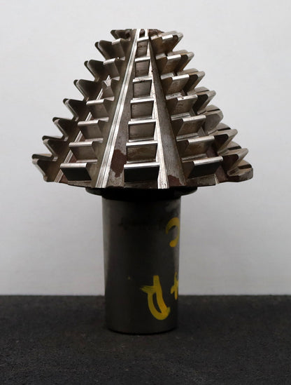 Bild des Artikels KLINGELNBERG-Palloid-Wälzfräser-m=-4-EGW-20°-Zahnform-I-1gg.-Rechts-HF-ECO