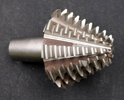 Bild des Artikels KLINGELNBERG-Palloid-Wälzfräser-m=-4-EGW-20°-Zahnform-I-1gg.-Rechts-HF-ECO