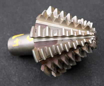 Bild des Artikels KLINGELNBERG-Palloid-Wälzfräser-m=-4-EGW-20°-Zahnform-I-1gg.-Rechts-HF-ECO