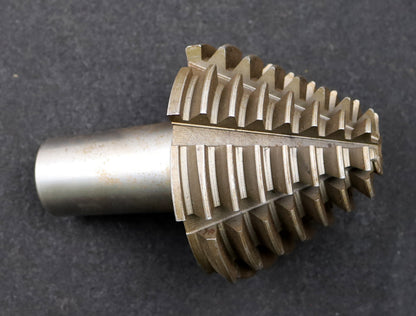 Bild des Artikels KLINGELNBERG-Palloid-Wälzfräser-m=-4-EGW-20°-Zahnform-III-1gg.-Links-HF-ECO