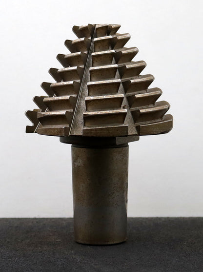 Bild des Artikels KLINGELNBERG-Palloid-Wälzfräser-m=-4-EGW-20°-Zahnform-III-1gg.-Rechts-HF-ECO