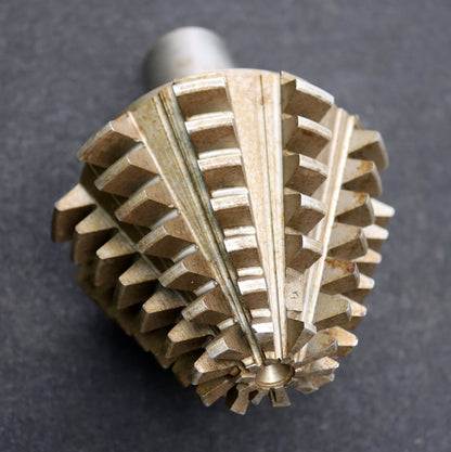 Bild des Artikels KLINGELNBERG-Palloid-Wälzfräser-m=-4-17°30´-EGW-Zahnform-III-1gg.-Li.-Rest=-50%