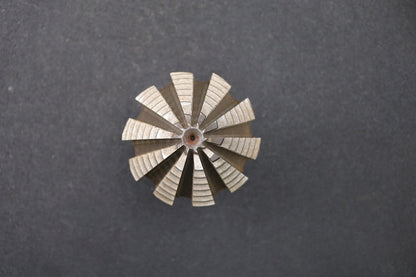 Bild des Artikels KLINGELNBERG-Palloid-Wälzfräser-m=-4-EGW-20°-Zahnform-I-1gg.-Rechts-Rest=-75%