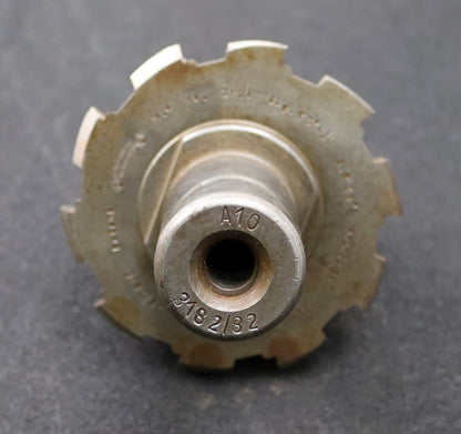 Bild des Artikels KLINGELNBERG-Palloid-Wälzfräser-m=-4-EGW-20°-Zahnform-I-1gg.-Rechts-Rest=-75%