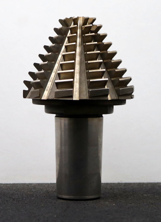 Bild des Artikels KLINGELNBERG-Palloid-Wälzfräser-m=-3-EGW-20°-Zahnform-I-1gg.-Rechts-WN3-39-57