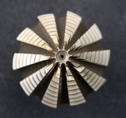 Bild des Artikels KLINGELNBERG-Palloid-Wälzfräser-m=-3-EGW-20°-Zahnform-I-1gg.-Rechts-WN3-39-57