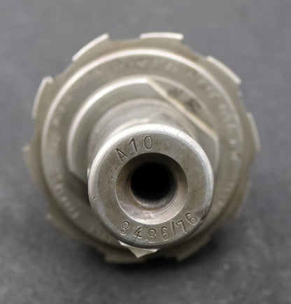 Bild des Artikels KLINGELNBERG-Palloid-Wälzfräser-m=-3-EGW-20°-Zahnform-I-1gg.-Rechts-WN3-39-57