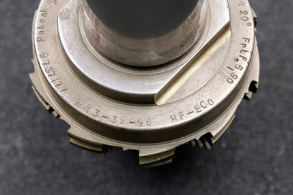 Bild des Artikels KLINGELNBERG-Palloid-Wälzfräser-m=-3-EGW-20°-Zahnform-I-1gg.-Rechts-WN3-39-48