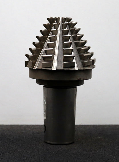 Bild des Artikels KLINGELNBERG-Palloid-Wälzfräser-m=-3-EGW-20°-Zahnform-I-1gg.-Rechts-Rest=-70%