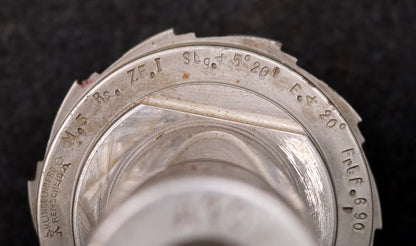 Bild des Artikels KLINGELNBERG-Palloid-Wälzfräser-m=-3-EGW-20°-Zahnform-I-1gg.-Rechts-Rest=-70%