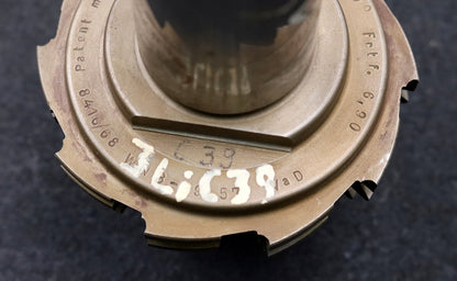 Bild des Artikels KLINGELNBERG-Palloid-Wälzfräser-m=-3-EGW-20°-Zahnform-I-1gg.-Links-HSS-Rest=-80%