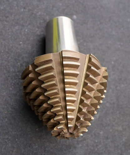 Bild des Artikels KLINGELNBERG-Palloid-Wälzfräser-m=-3-EGW-20°-Zahnform-I-1gg.-Links-HSS-Rest=-80%