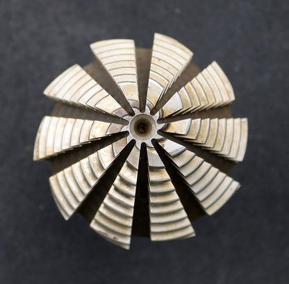 Bild des Artikels KLINGELNBERG-Palloid-Wälzfräser-m=-3-EGW-20°-Zahnform-I-1gg.-Links-Rest=-95%